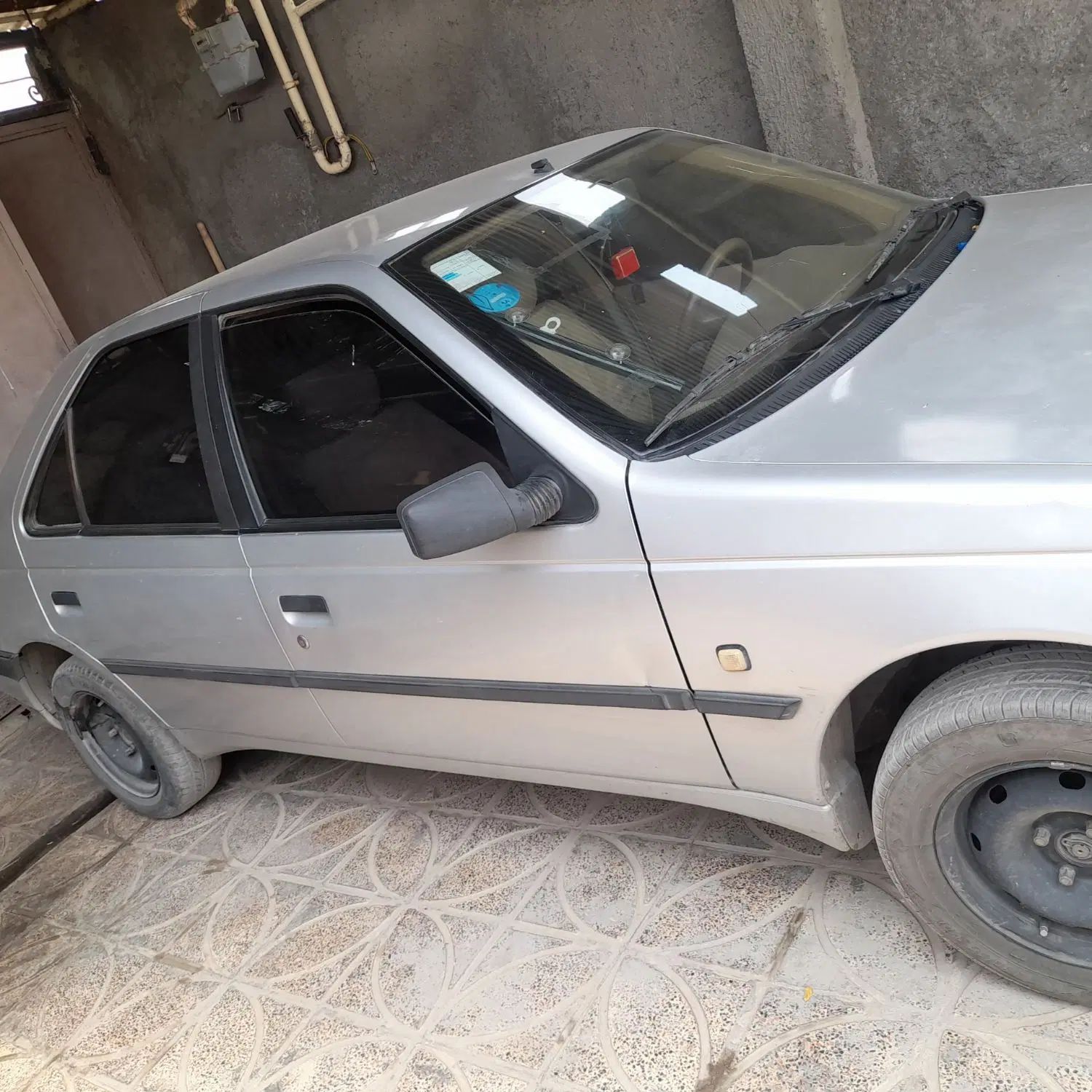 پژو 405 GLX - 1390