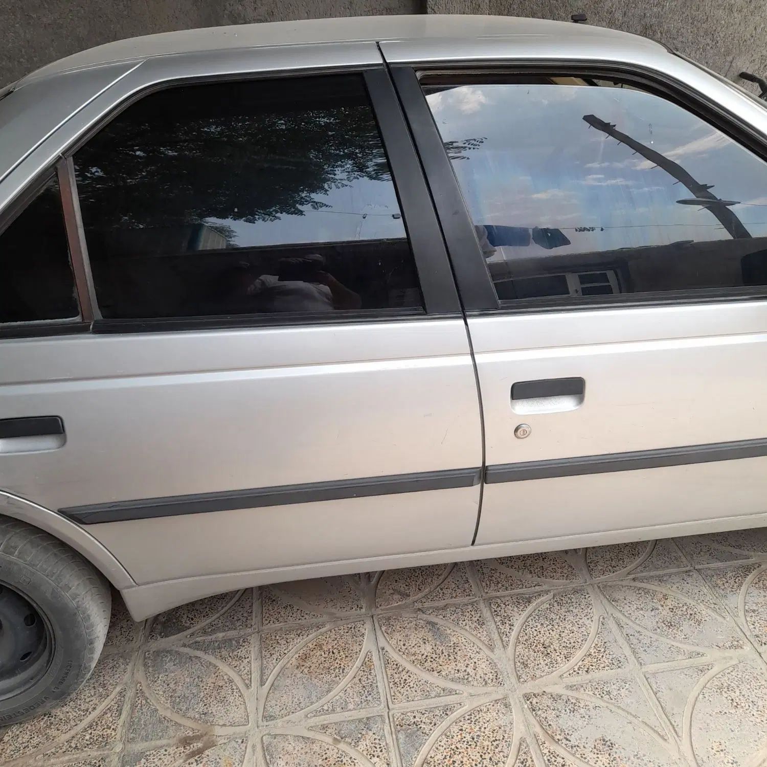 پژو 405 GLX - 1390
