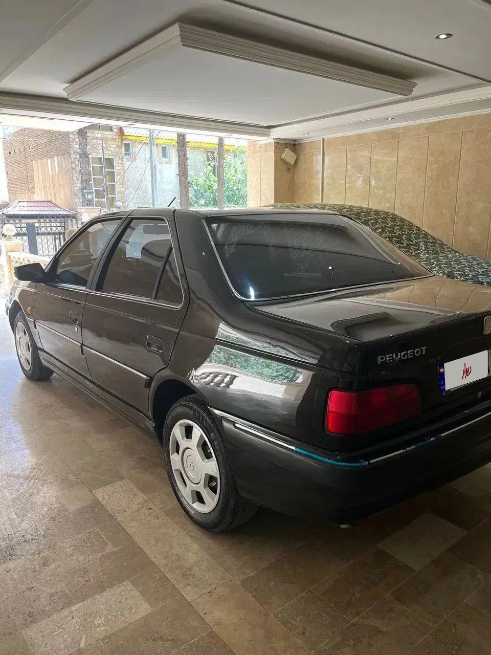پژو پارس سال - 1399
