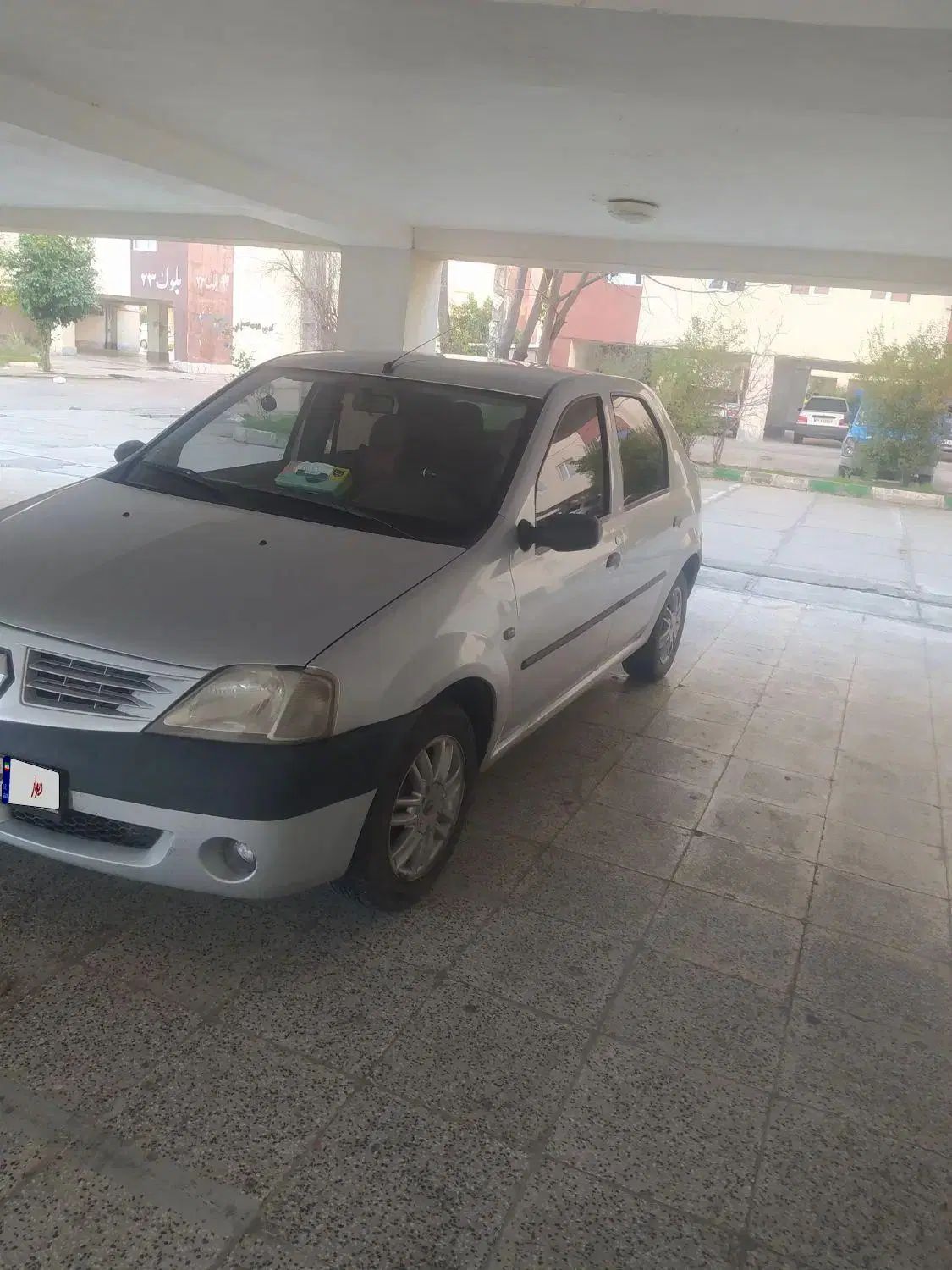 رنو تندر 90 E2 - 1387