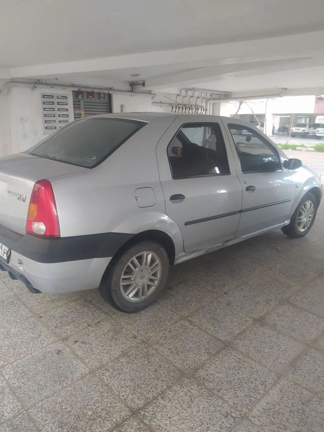رنو تندر 90 E2 - 1387