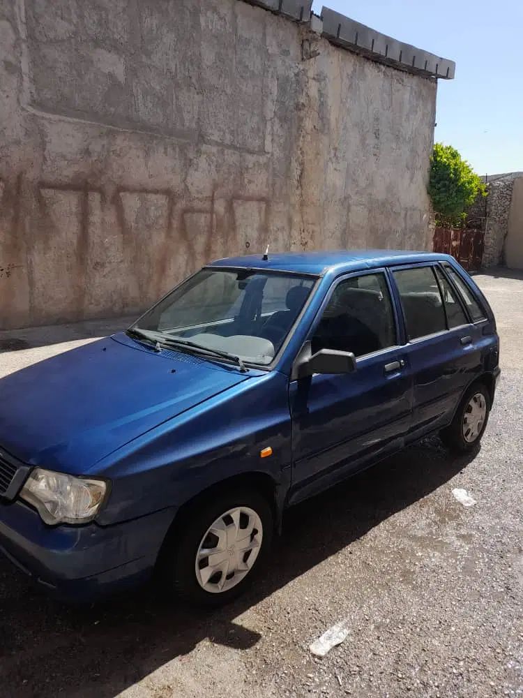 پراید 111 SE - 1391