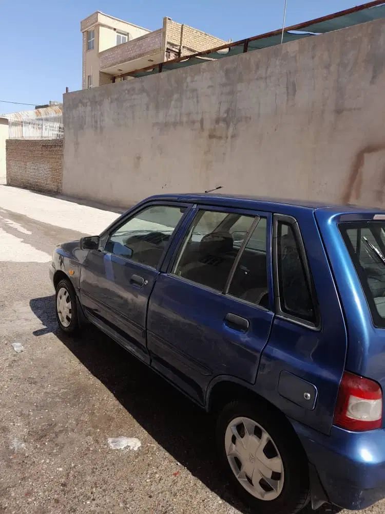 پراید 111 SE - 1391