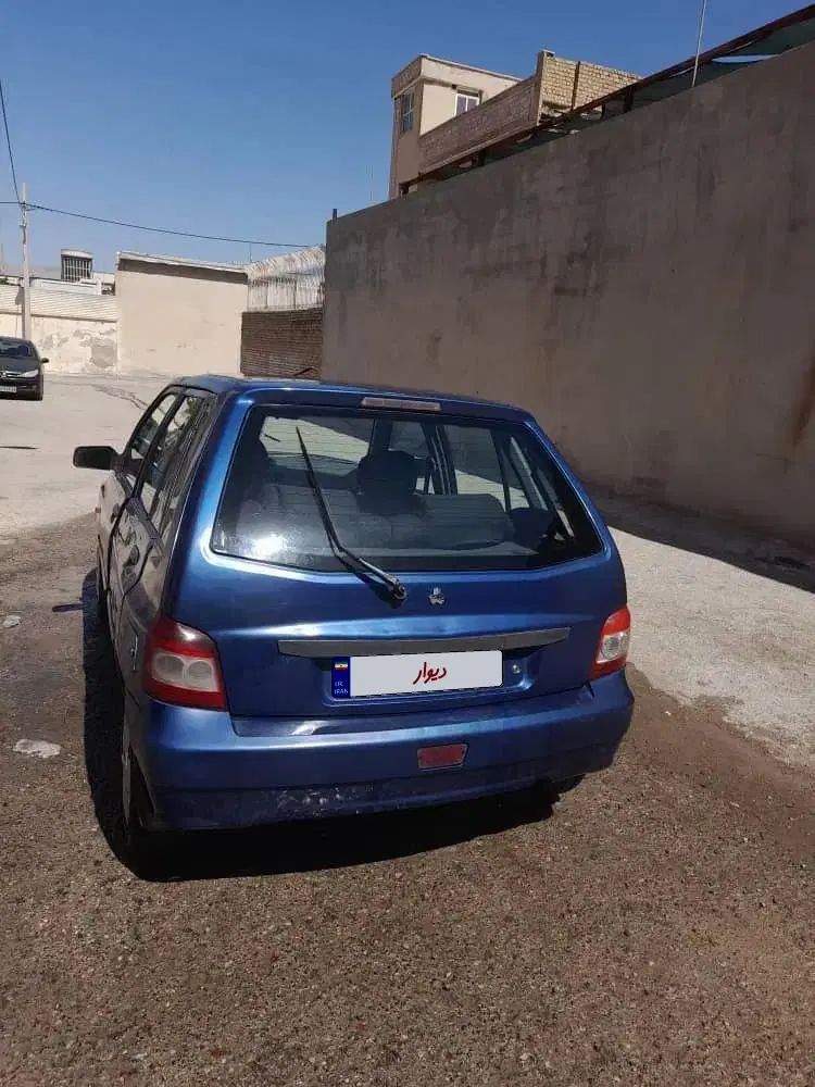 پراید 111 SE - 1391