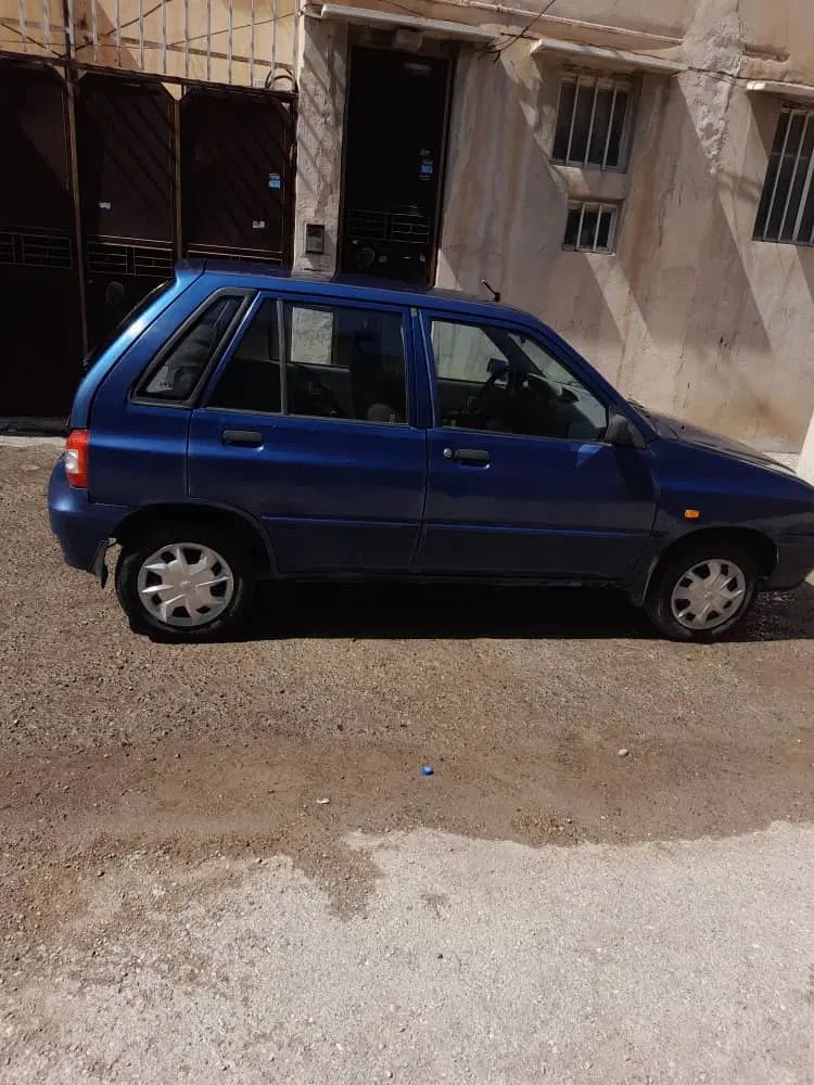 پراید 111 SE - 1391