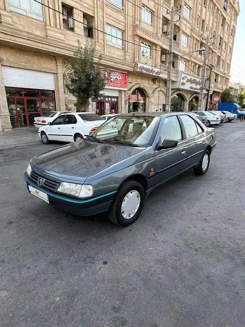 پژو 405 GLX - 1398
