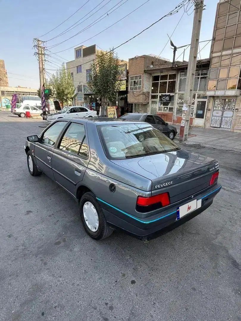پژو 405 GLX - 1398