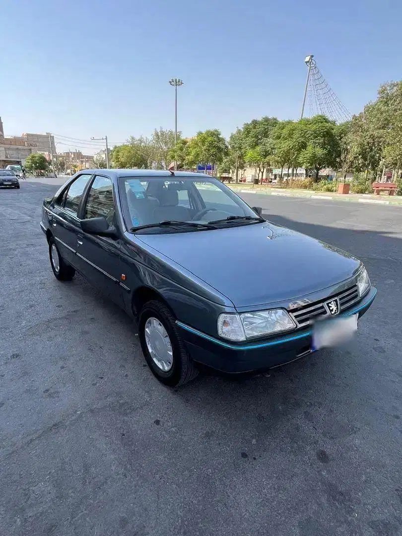 خودرو پژو، 405 آگهی ann_20395799