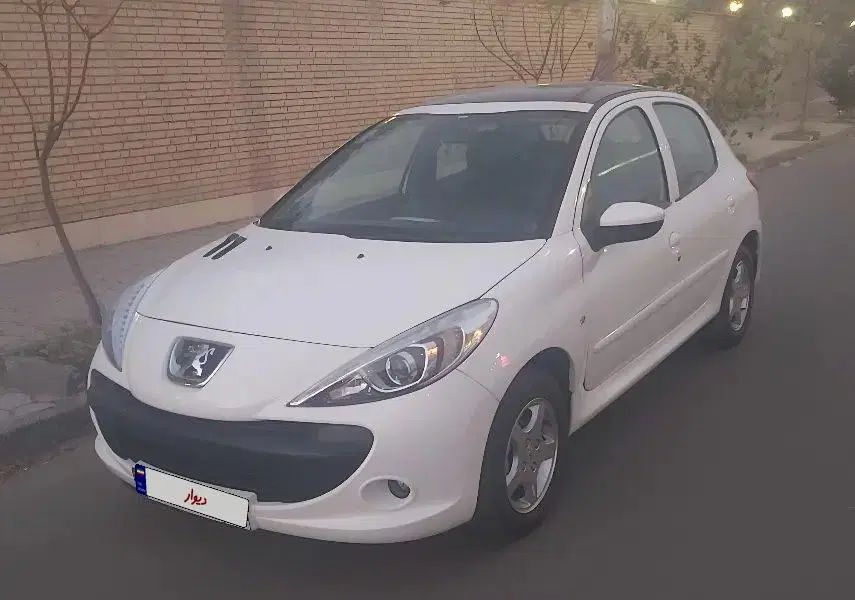خودرو پژو، 207 آگهی ann_20395800