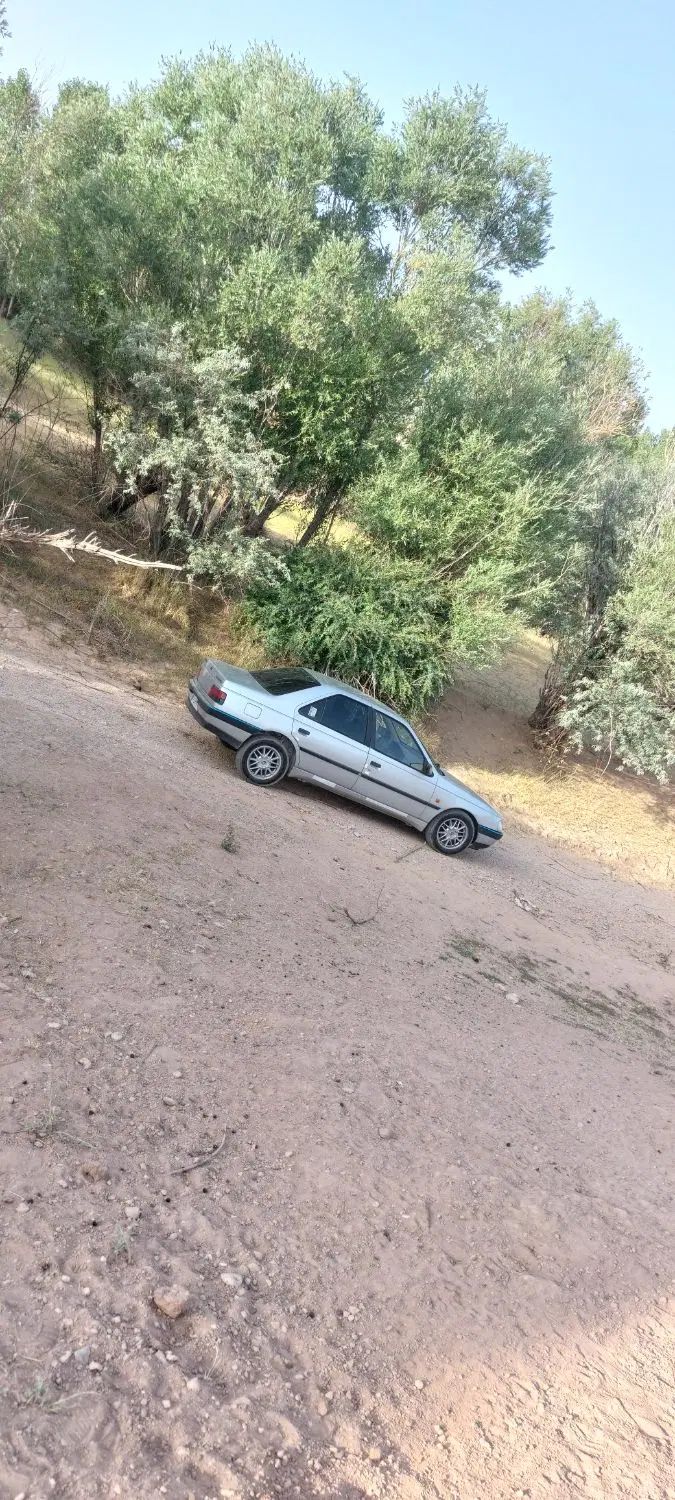 پژو 405 GLX - 1389