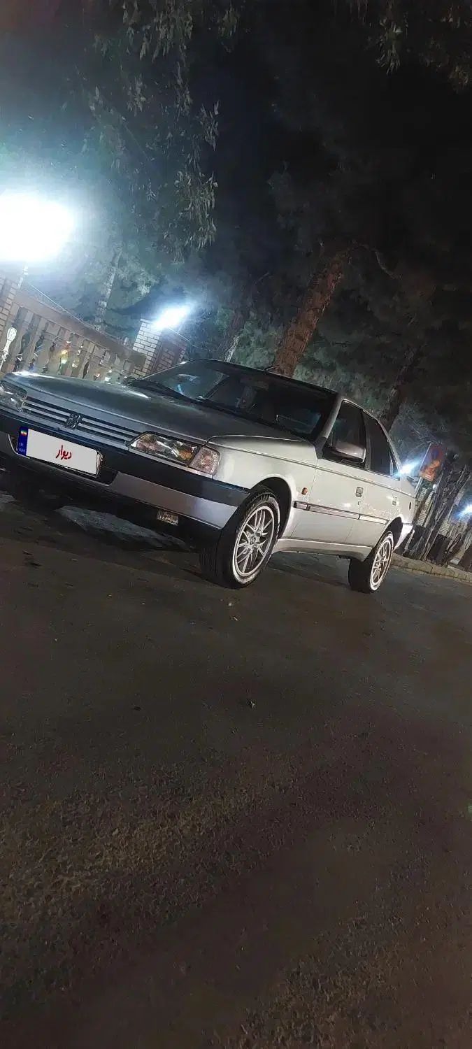 پژو 405 GLX - 1389