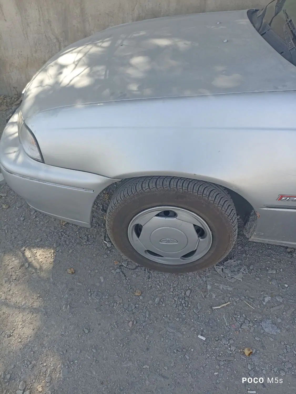 دوو سیلو سدان - 1376