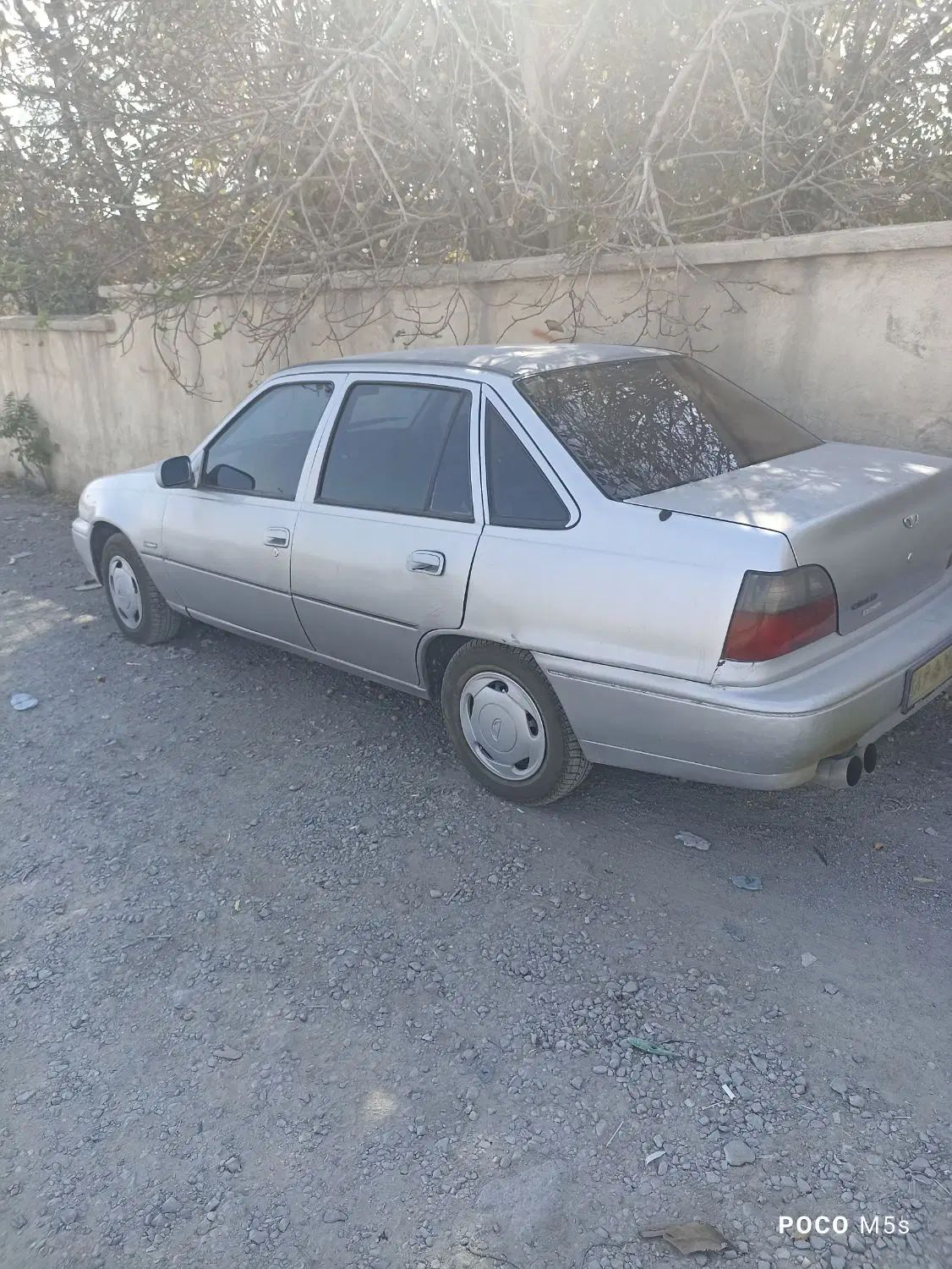 دوو سیلو سدان - 1376
