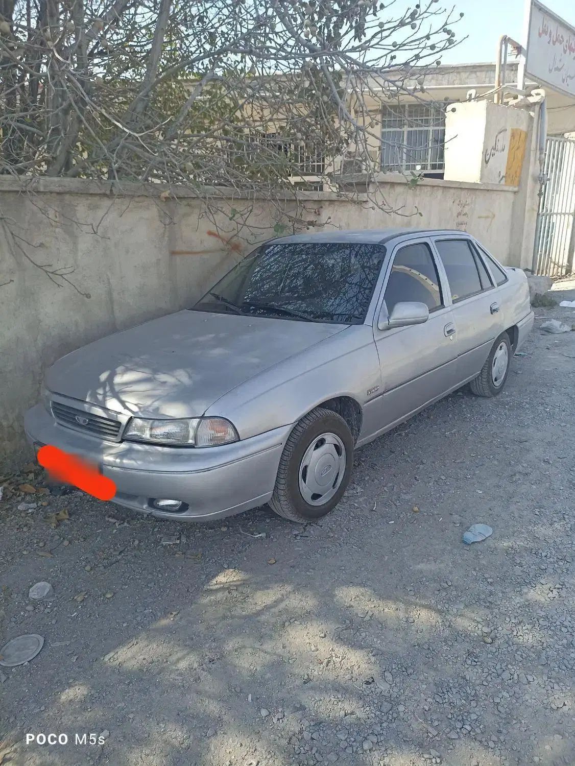 خودرو دوو، سیلو آگهی ann_20395802