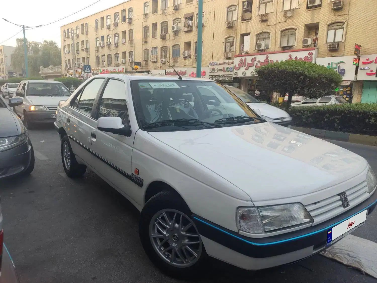 خودرو پژو، 405 آگهی ann_20395829