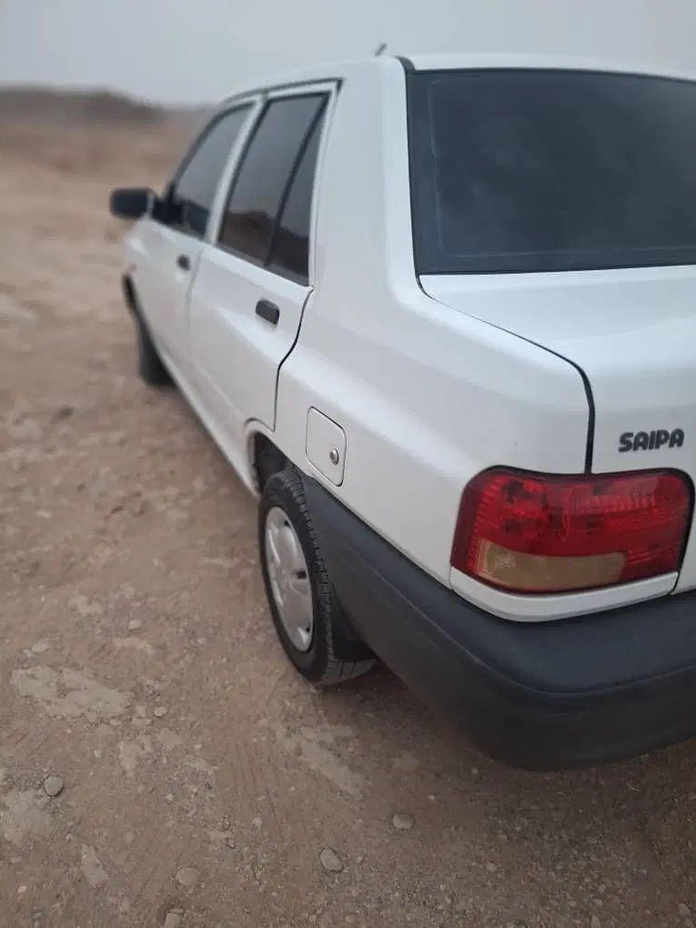 پراید 131 SE - 1398