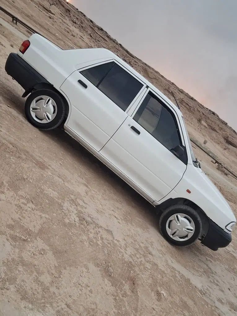 پراید 131 SE - 1398