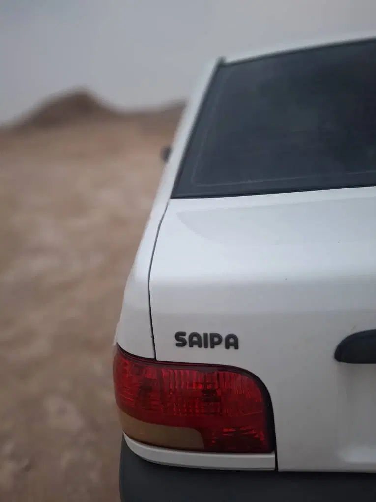 پراید 131 SE - 1398