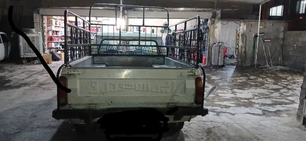 پیکان وانت بنزینی - 1392
