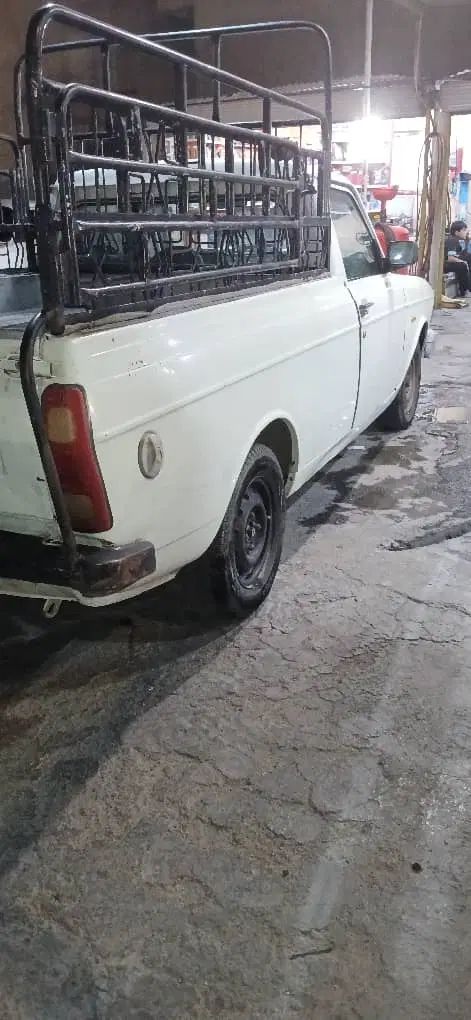 پیکان وانت بنزینی - 1392