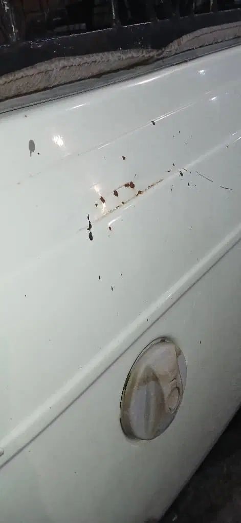 پیکان وانت بنزینی - 1392