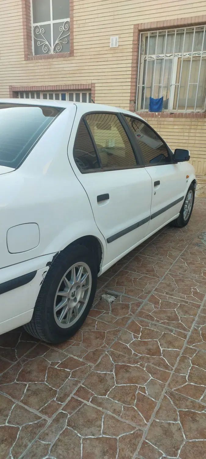 سمند LX XU7 - 1397