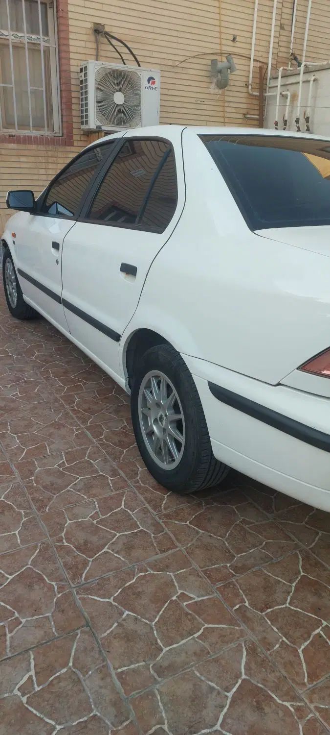 سمند LX XU7 - 1397
