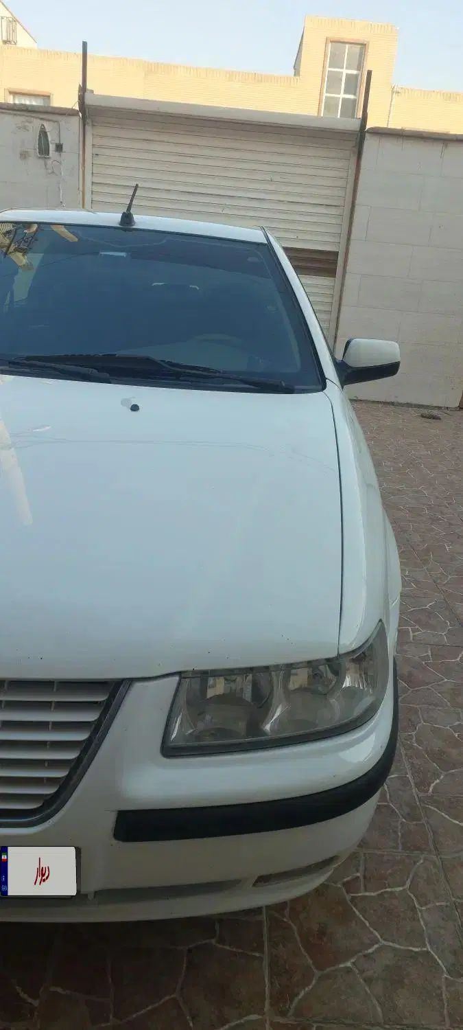 خودرو سمند، LX آگهی ann_20395839