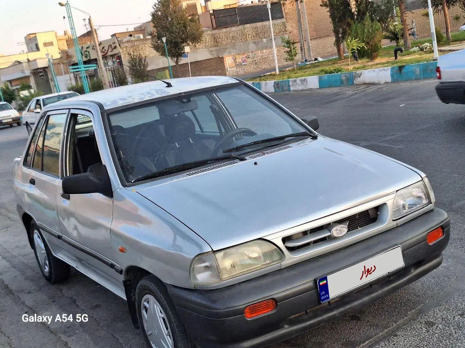 خودرو پراید، صبا آگهی ann_20395844