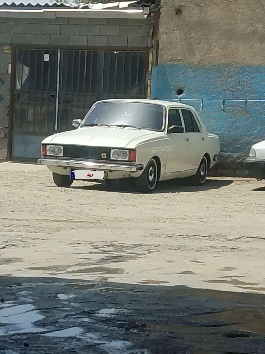 خودرو پیکان، سواری آگهی ann_20395845