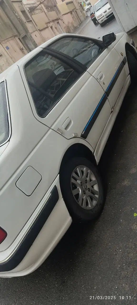 پژو پارس سال - 1400