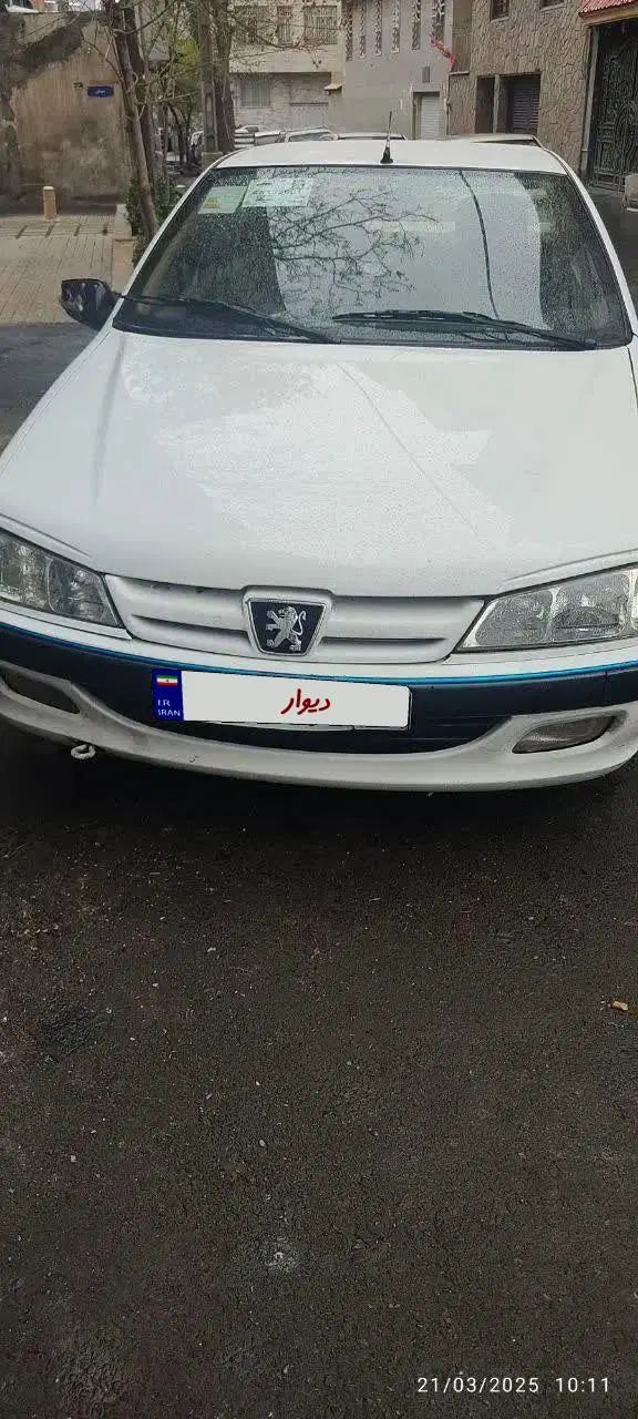 پژو پارس سال - 1400