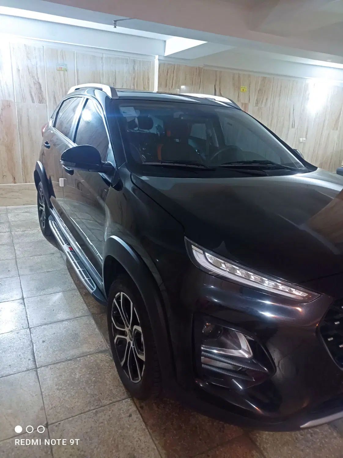 خودرو ام وی ام، X22 پرو آگهی ann_20395848