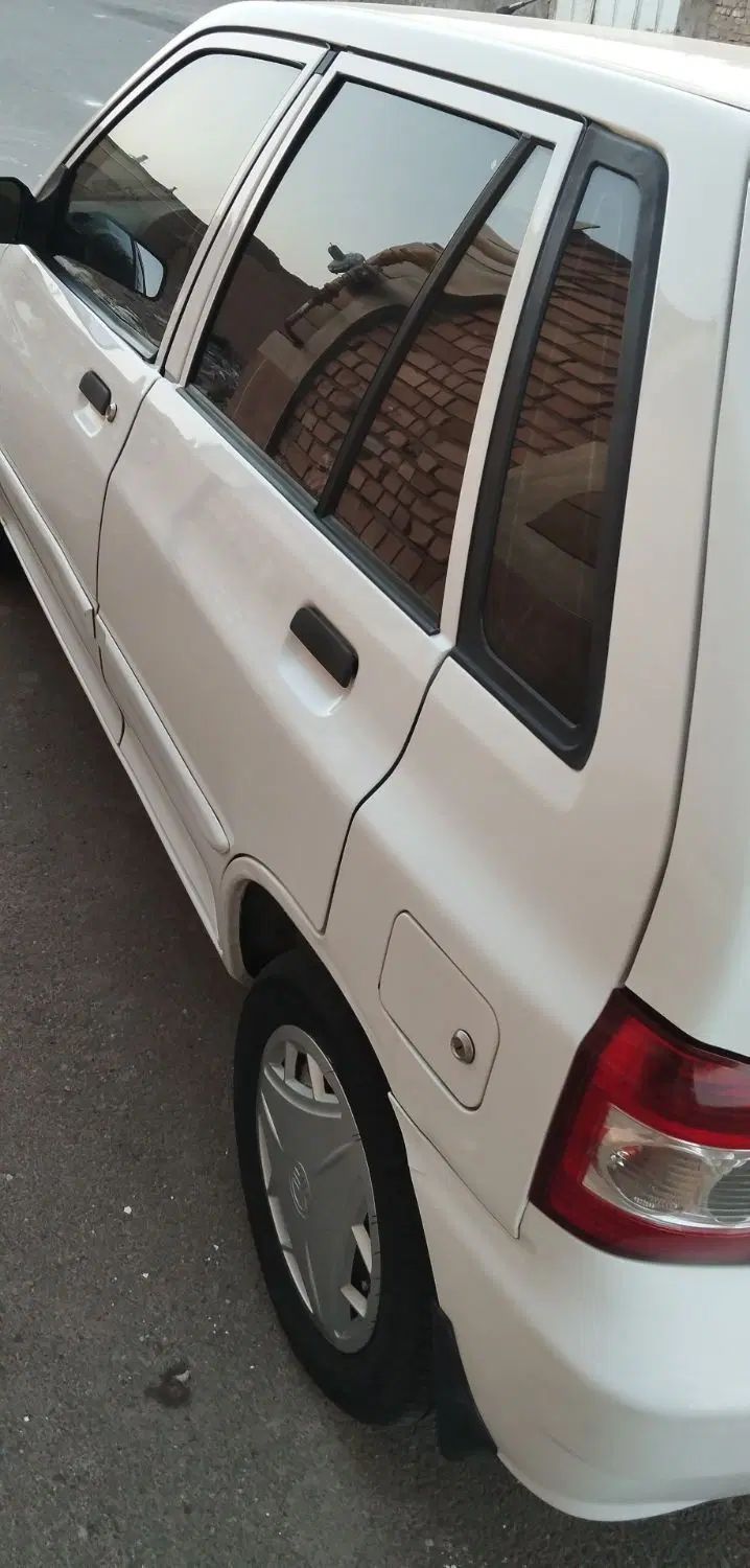 پراید 111 SE - 1398