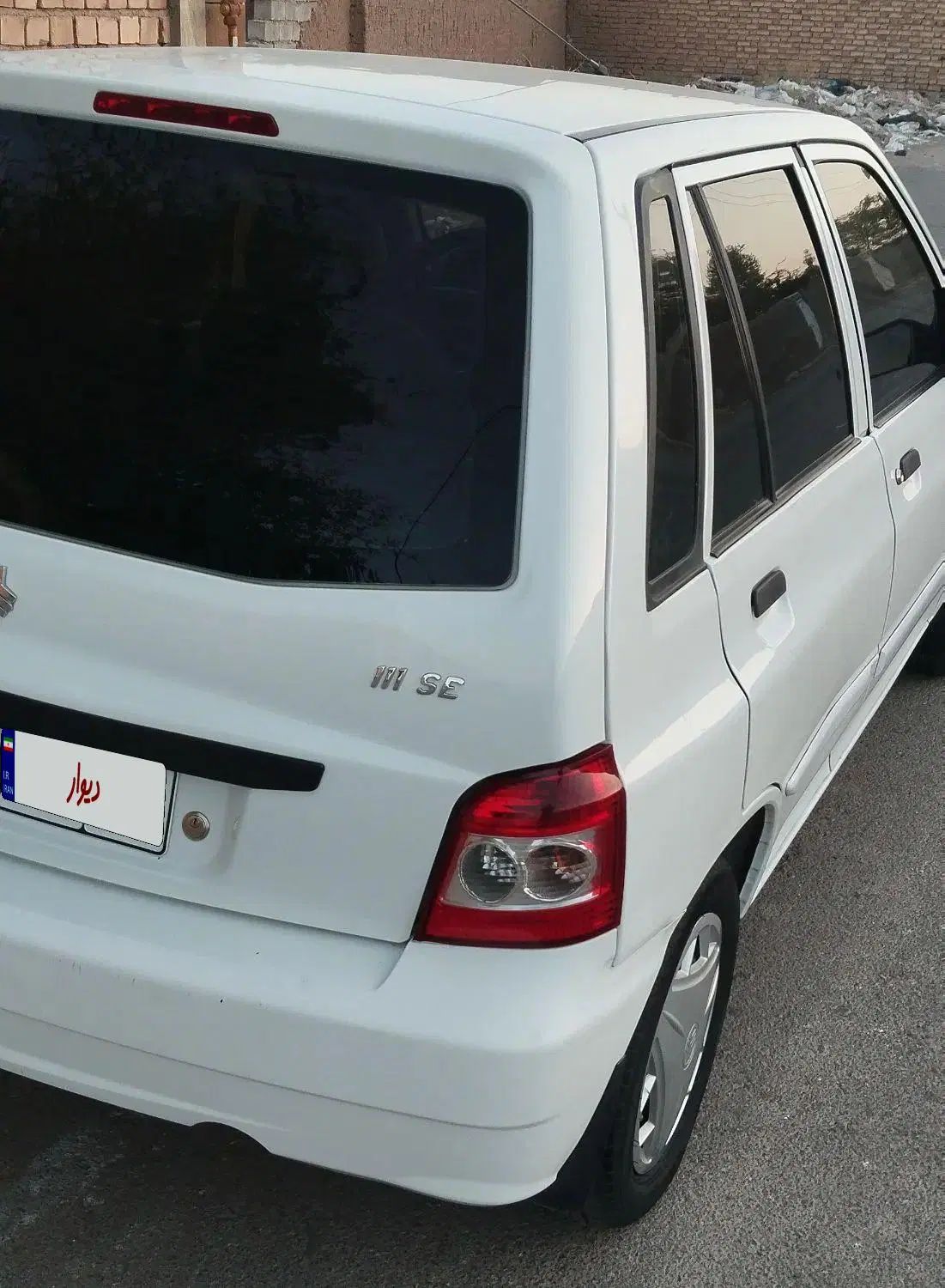 پراید 111 SE - 1398