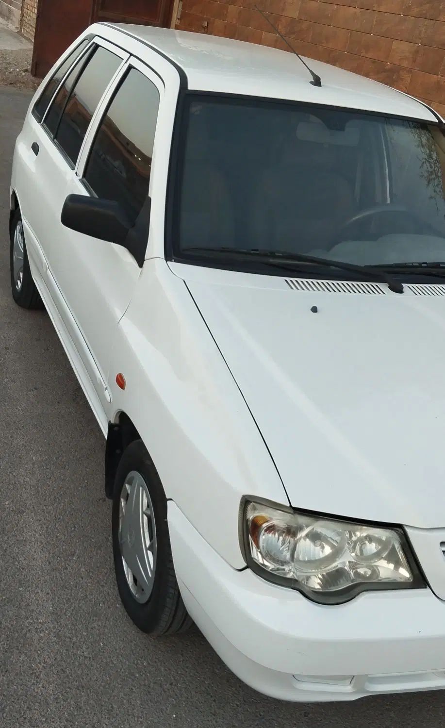 پراید 111 SE - 1398
