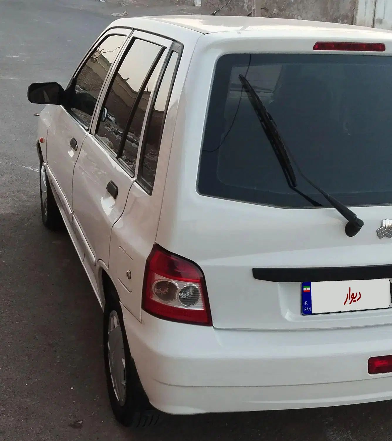 پراید 111 SE - 1398