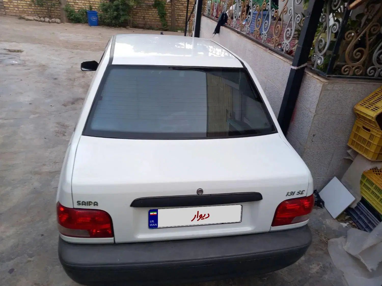 پراید 131 SE - 1397