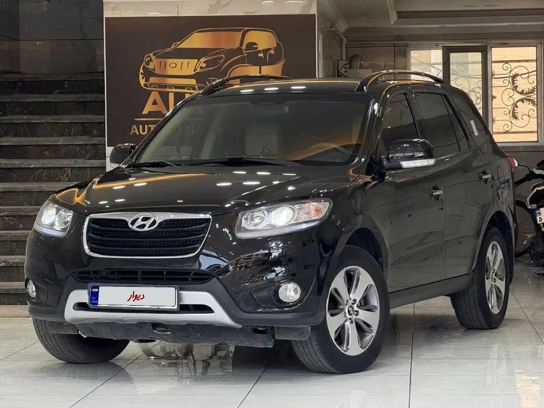 خودرو هیوندای، سانتافه آگهی ann_20395866