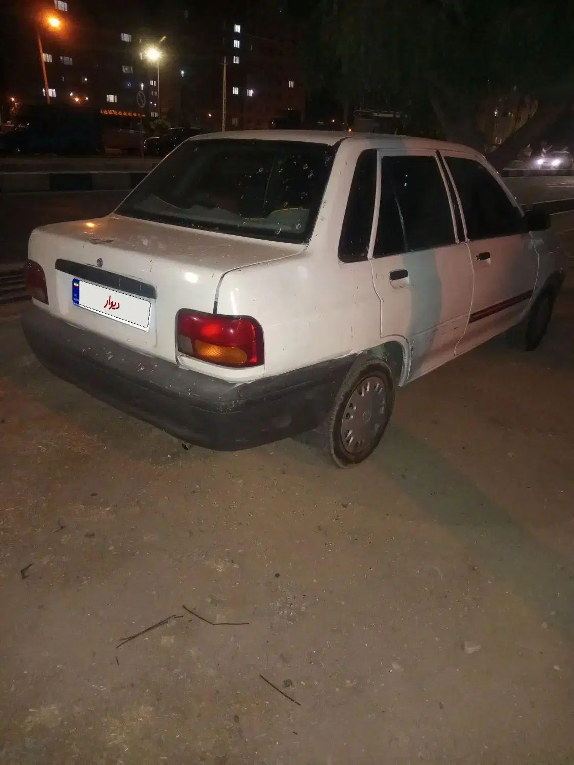 خودرو پراید، صبا آگهی ann_20395868