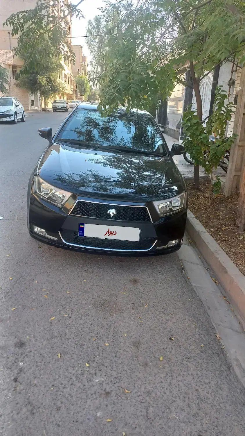 دنا پلاس توربو اتوماتیک - 1401