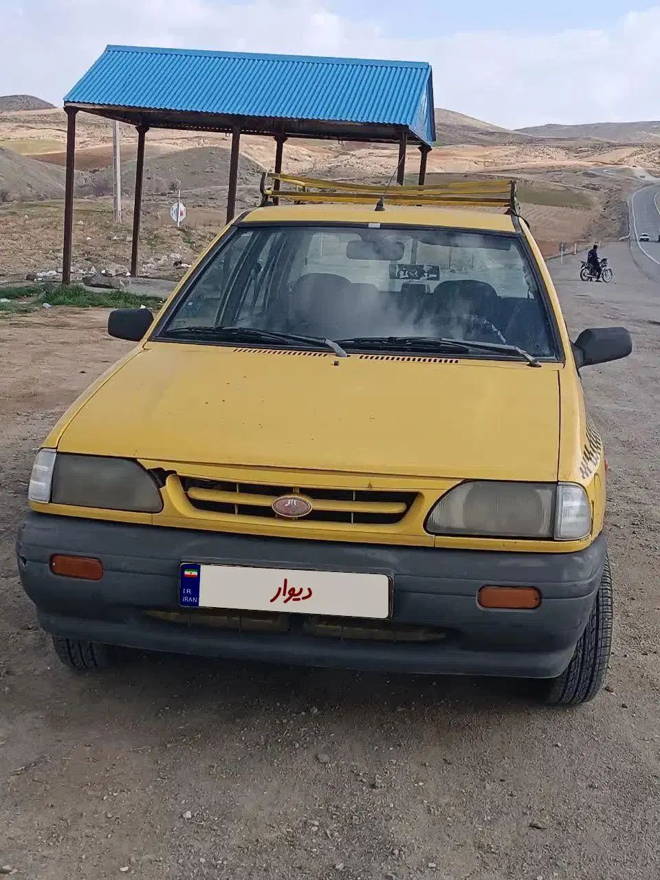 خودرو پراید، صبا آگهی ann_20395882