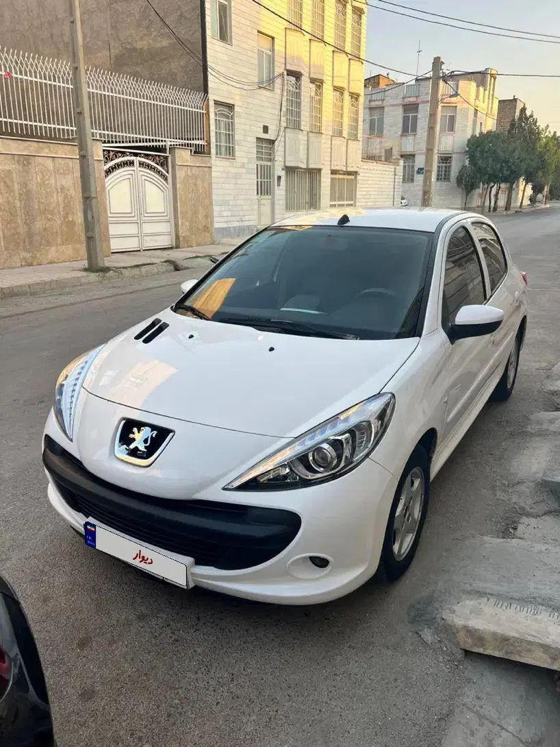 خودرو پژو، 207 آگهی ann_20395884