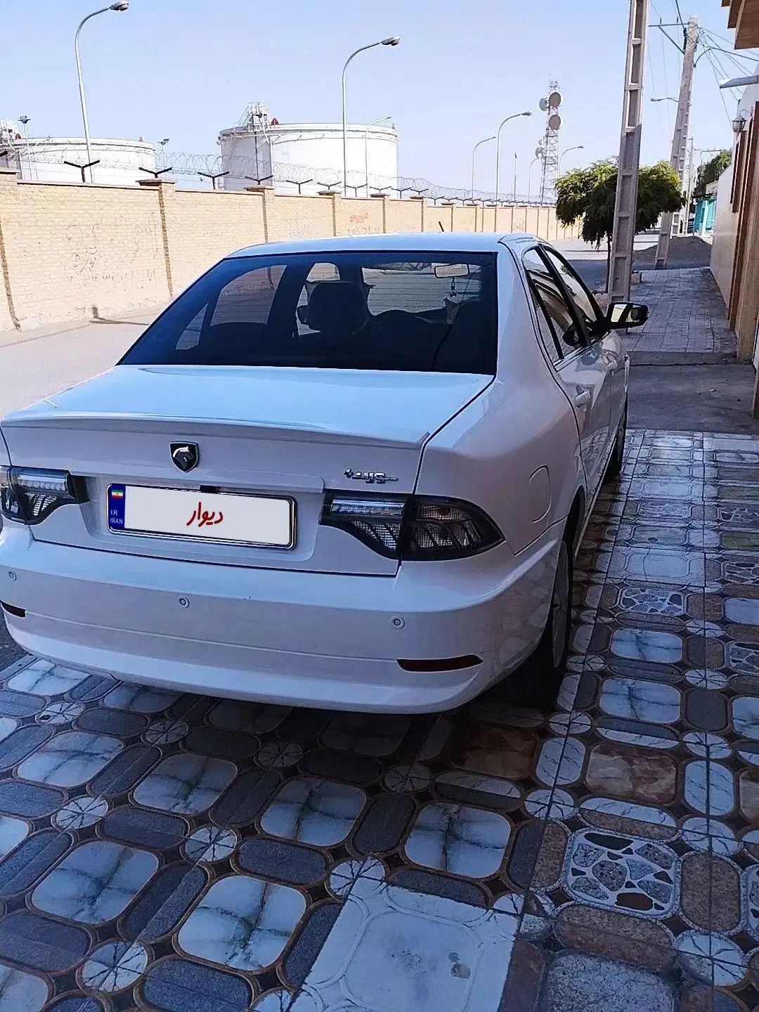 سمند LX EF7 - 1403
