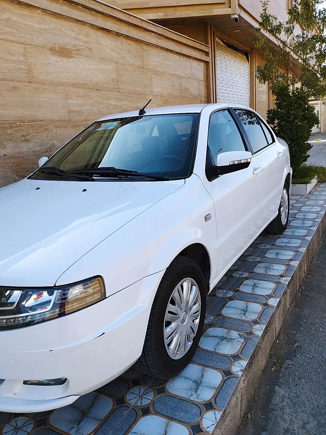سمند LX EF7 - 1403