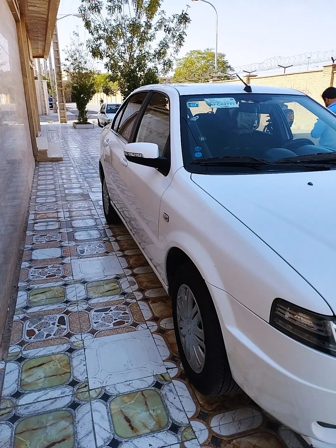 سمند LX EF7 - 1403