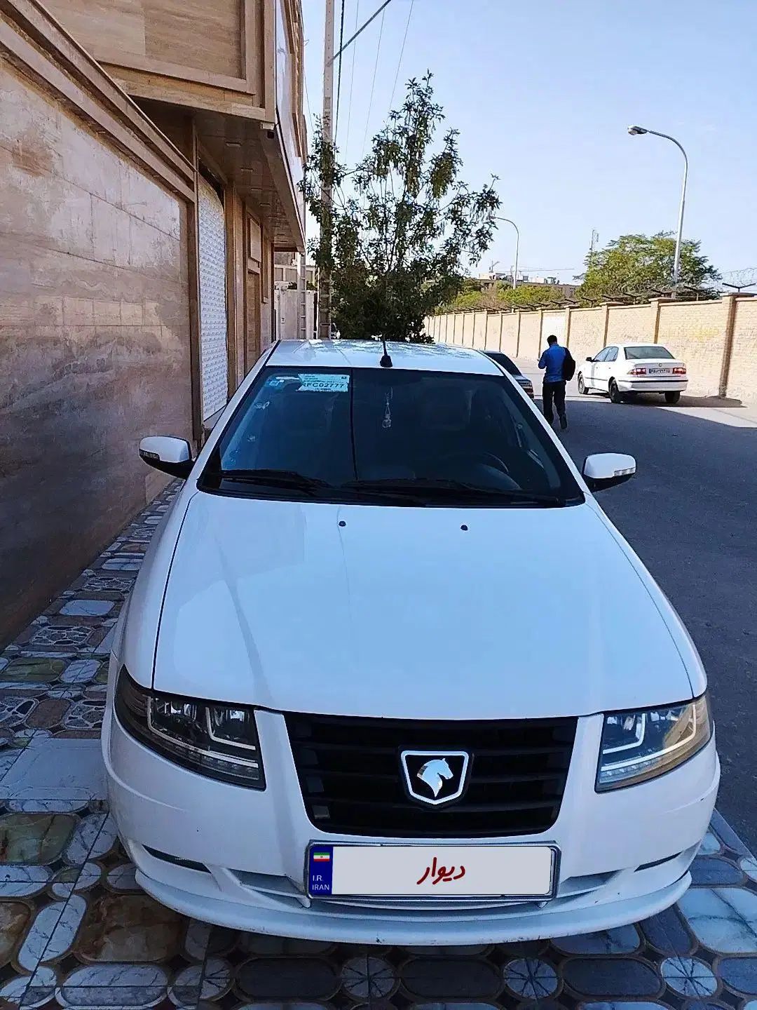 سمند LX EF7 - 1403