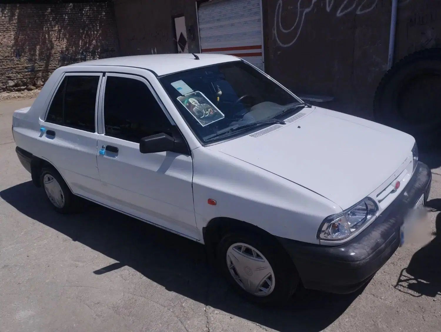 پراید 131 SE - 1395