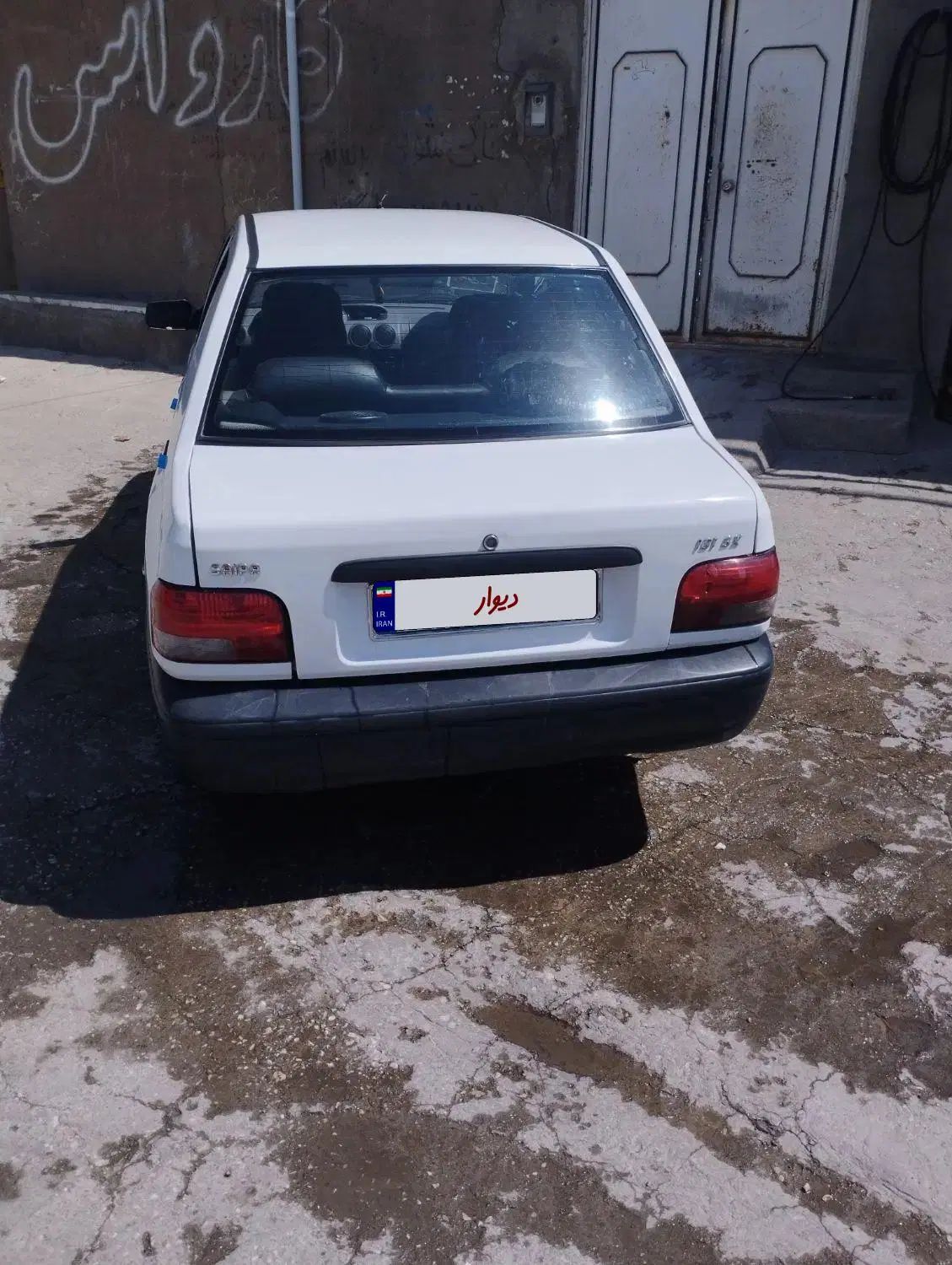پراید 131 SE - 1395