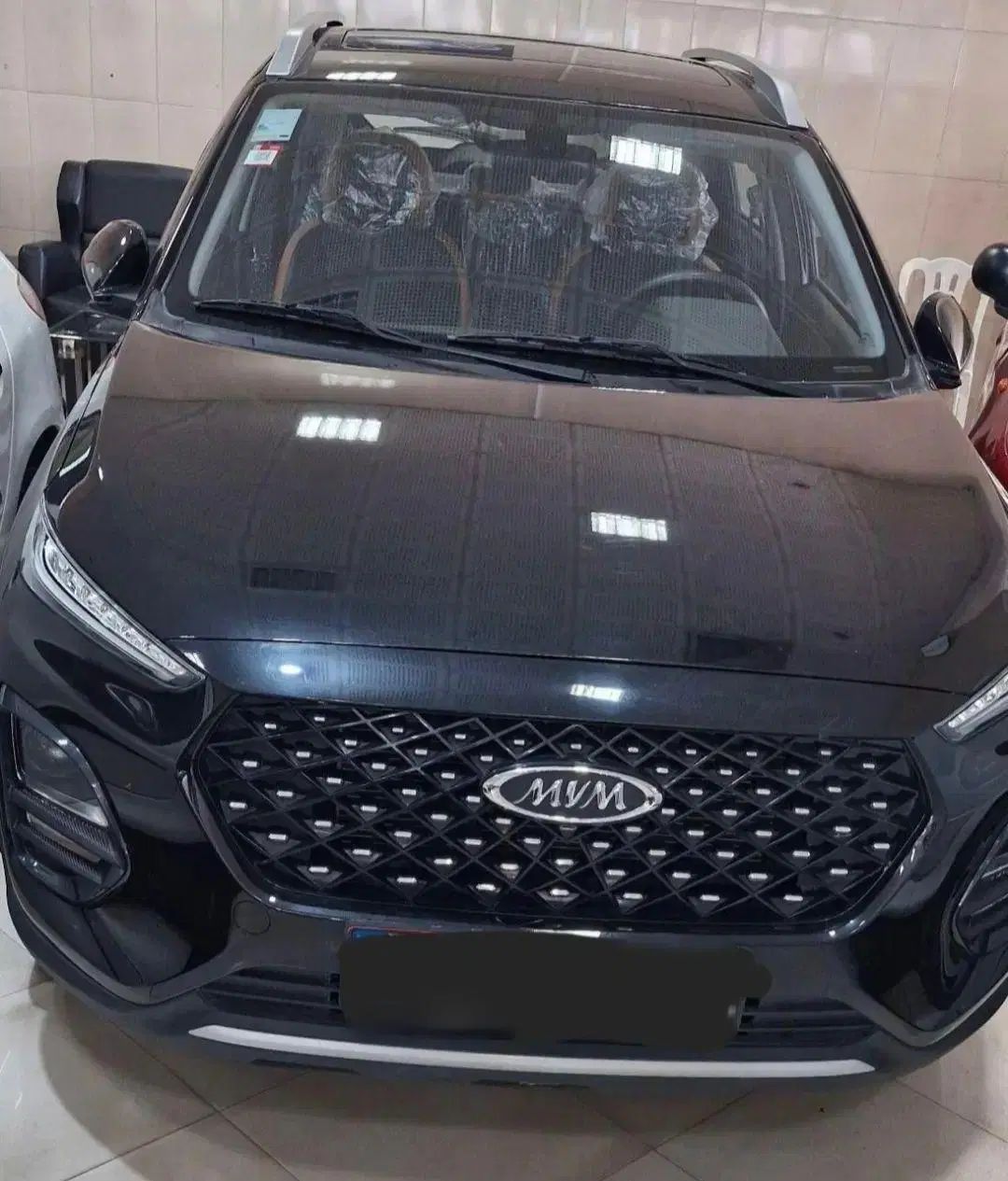 خودرو ام وی ام، X22 آگهی ann_20395893